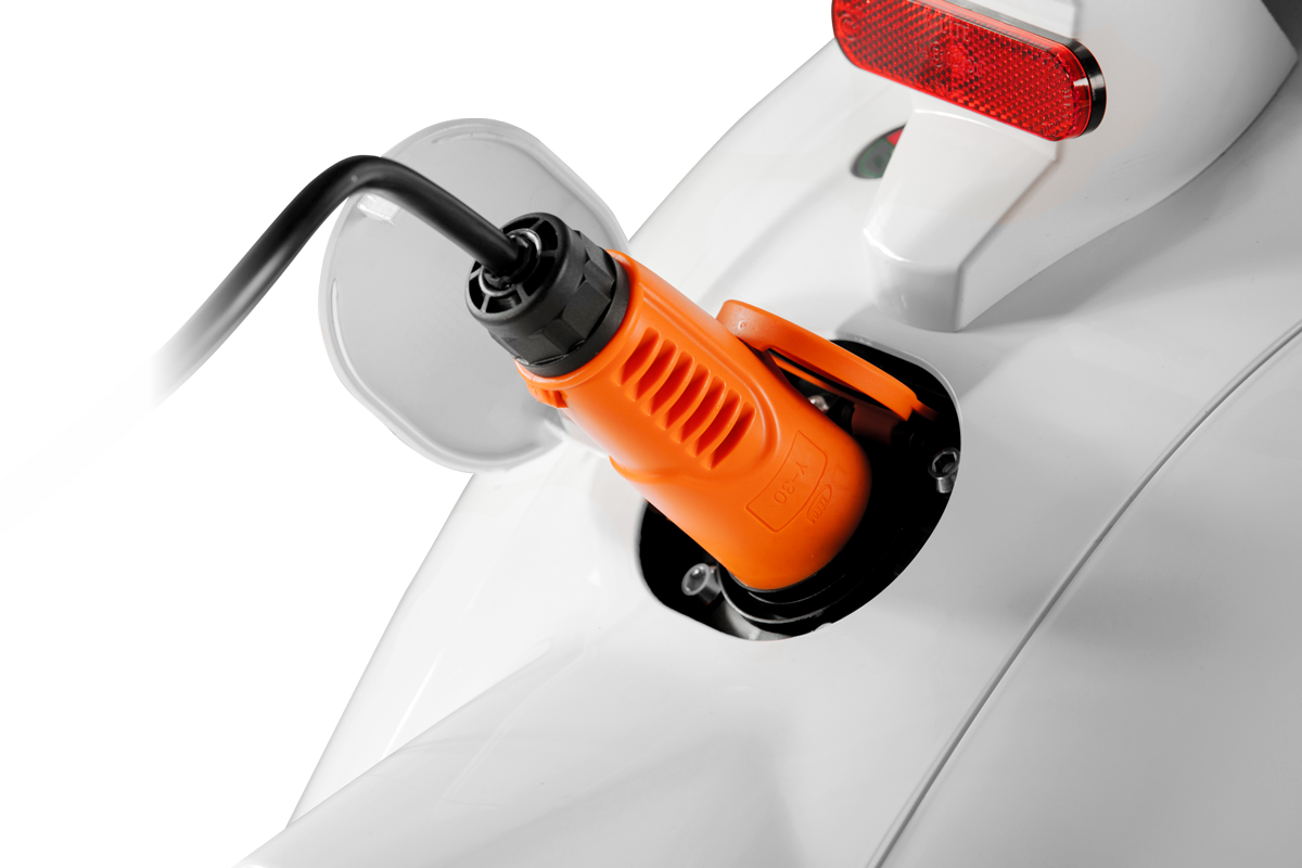 Wellta Motors 27 Enchufe cargador Wellta