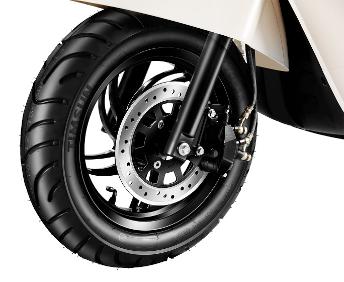 Wellta Motors 28 Frenos CBS Wellta