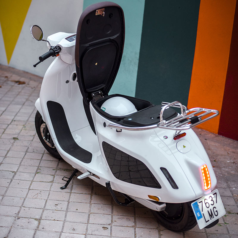 Wellta Ártica 15 Scooter eléctrico Wellta Ártica 23