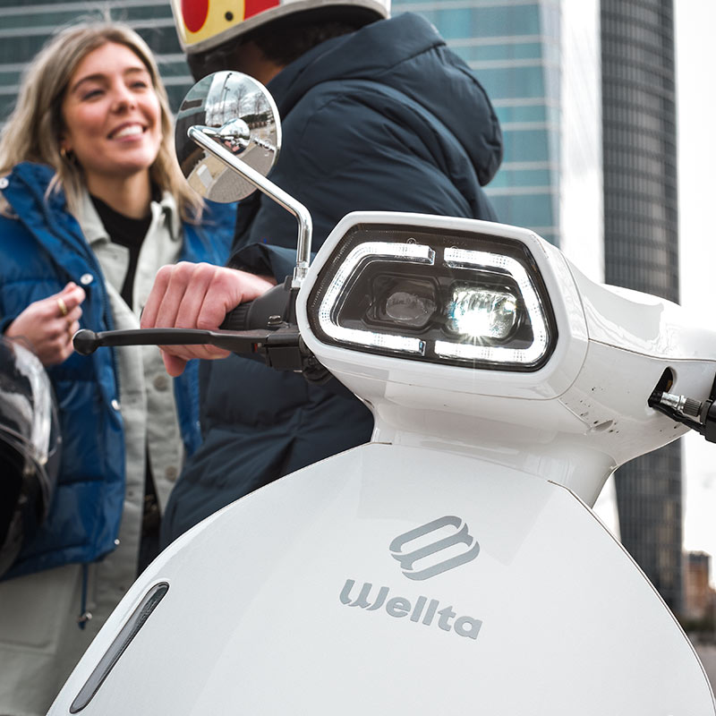 Wellta Ártica 12 Scooter eléctrico Wellta Ártica 29