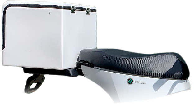 Wellta Taiga 4 Asiento taiga con logo