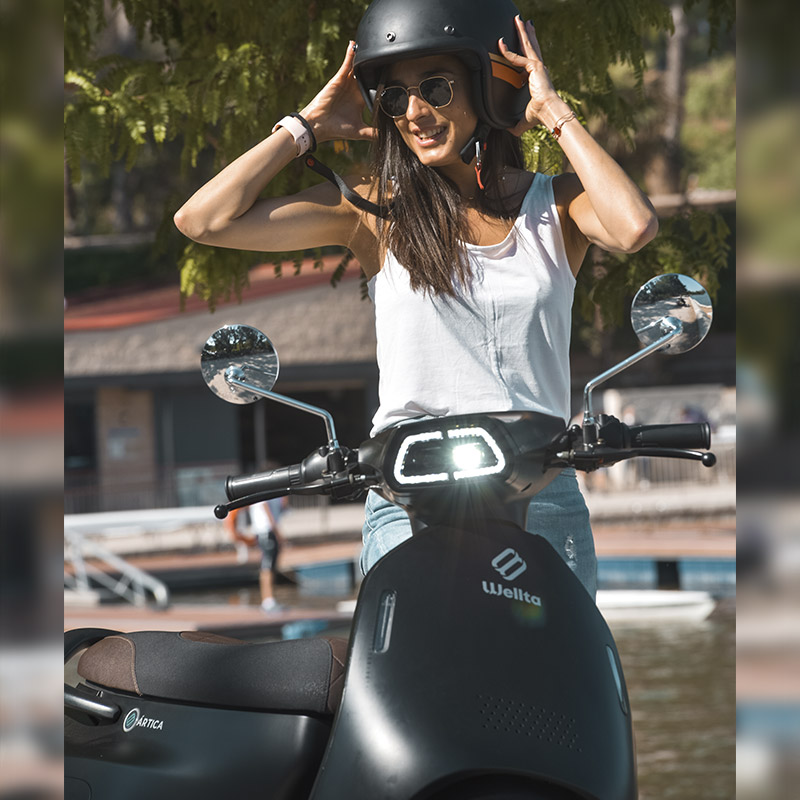 Wellta Ártica 14 scooter electrico wellta artica 101